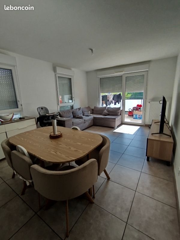 Appartement à louer, 59m², Saint-Fons