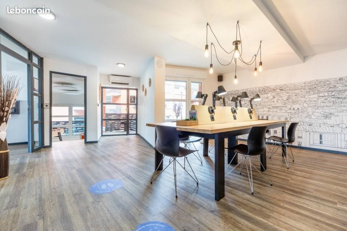 Appartement à louer, 17m², Toulouse