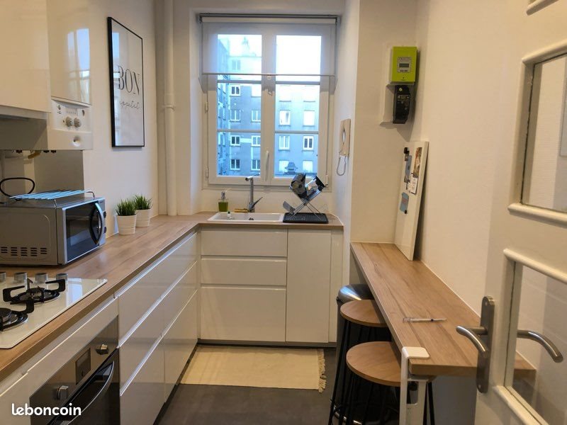 Appartement à louer, 57m², Brest