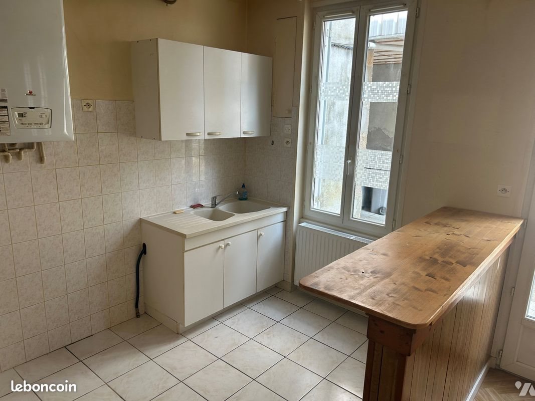 Maison à louer, 52m², Parthenay