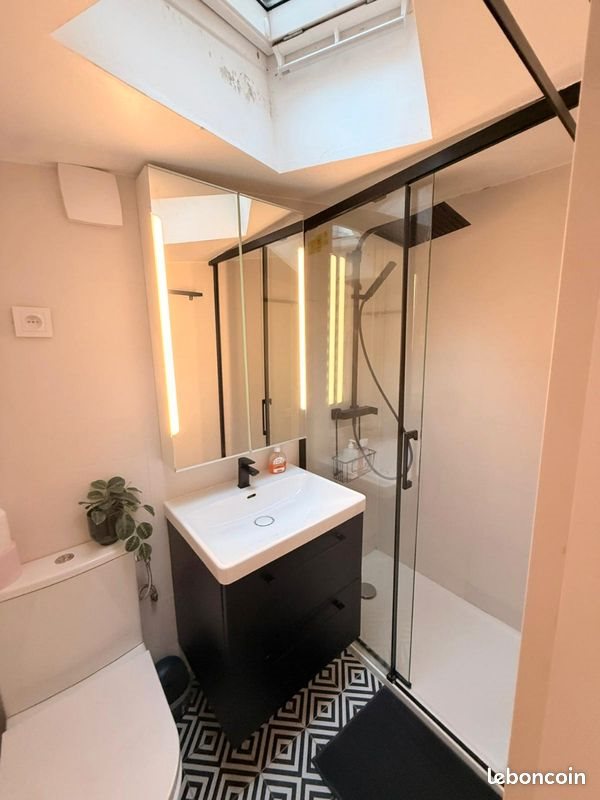 Appartement à louer, 20m², Paris 12ème