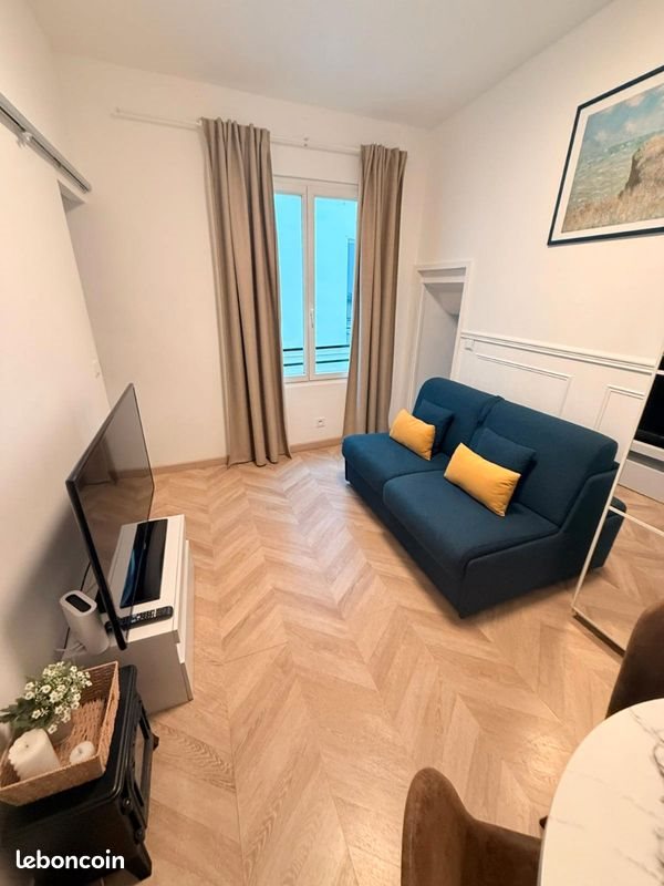 Appartement à louer, 20m², Paris 12ème