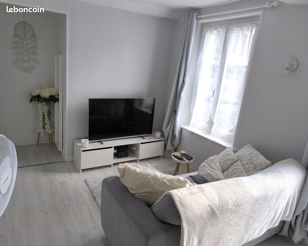 Appartement à louer, 63m², Lillebonne