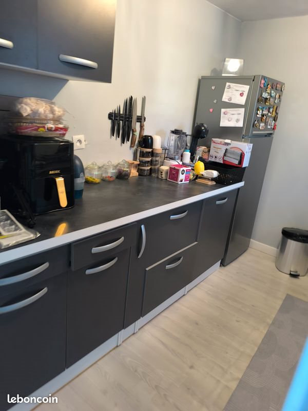 Appartement à louer, 63m², Lillebonne