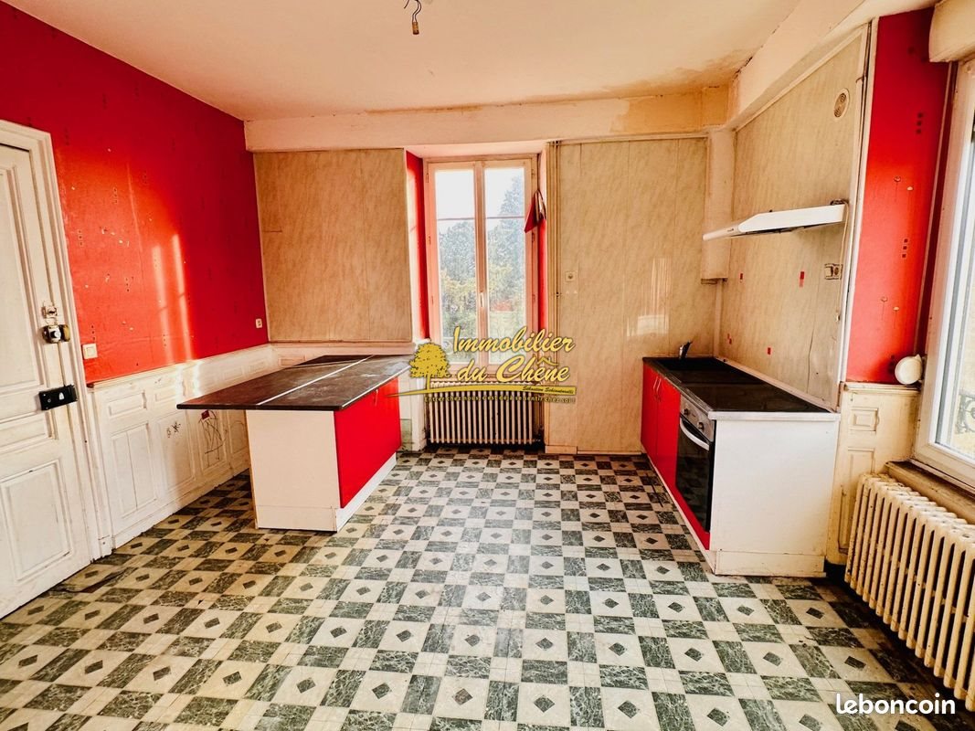 Appartement à vendre, 101m², Luxeuil-les-Bains