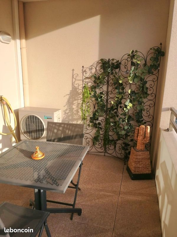 Appartement à louer, 51m², Toulon