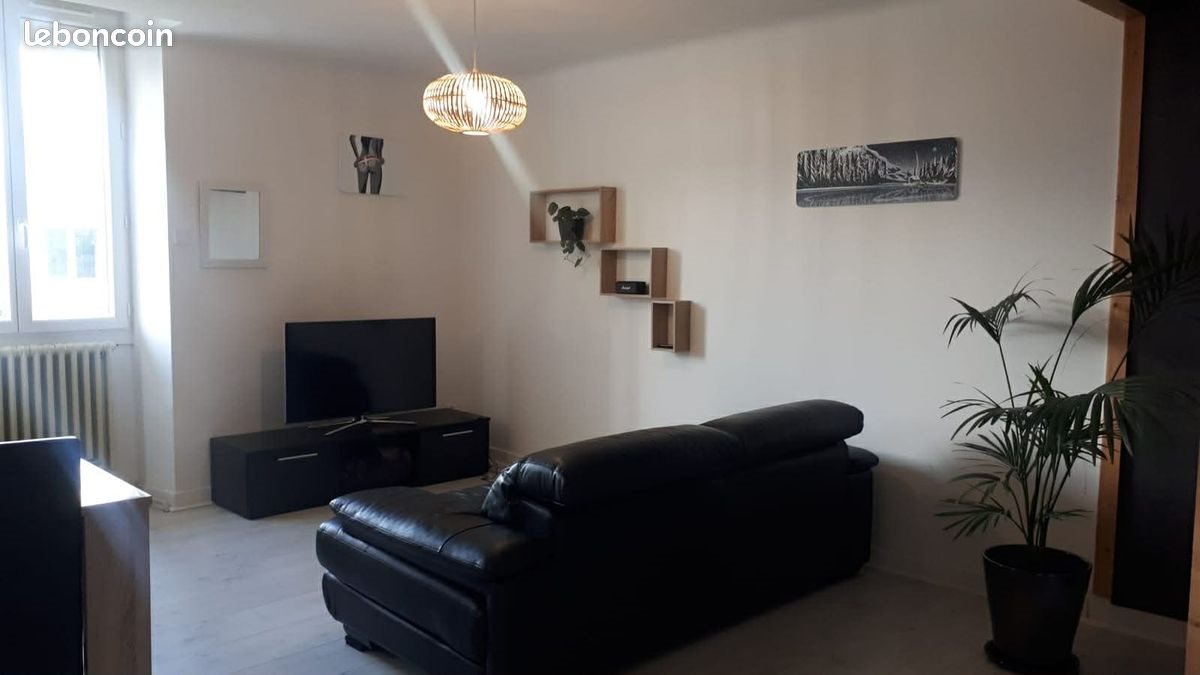 Appartement à louer, 64m², Saint-Alban-Leysse