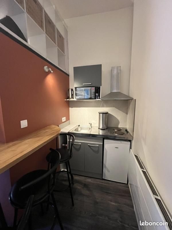 Appartement à louer, 17m², Périgueux