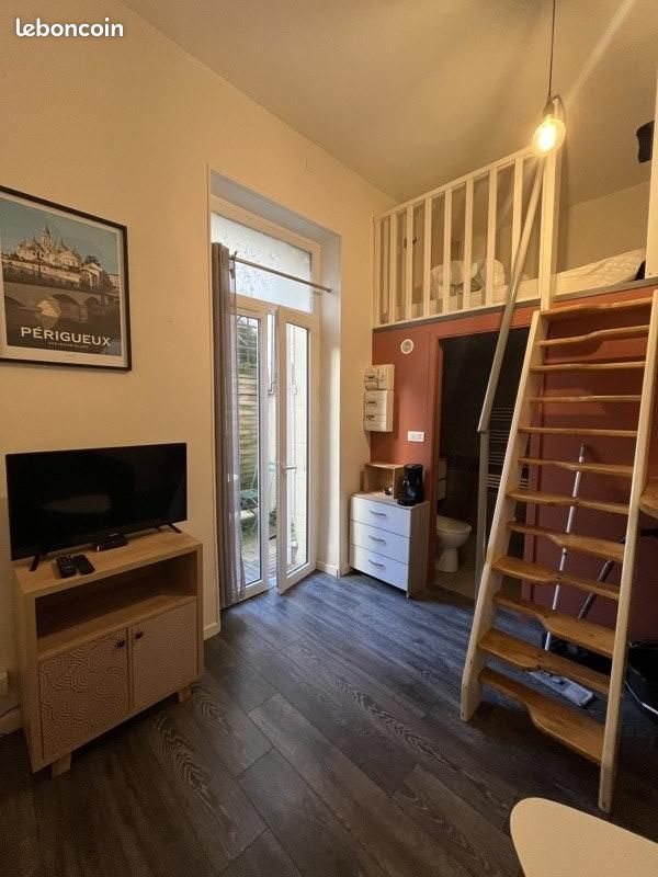 Appartement à louer, 17m², Périgueux
