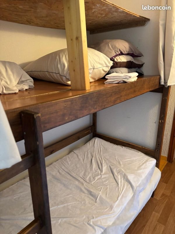 Appartement à louer, 27m², Saint-Lary-Soulan