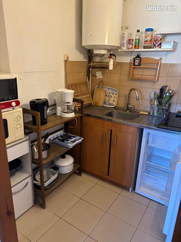 Appartement à louer, 27m², Saint-Lary-Soulan