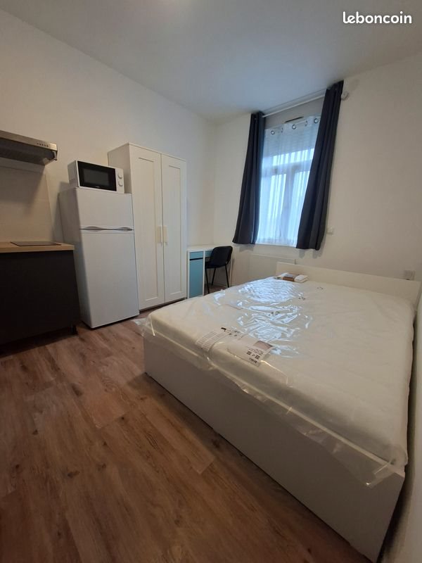 Appartement à louer, 17m², Lille