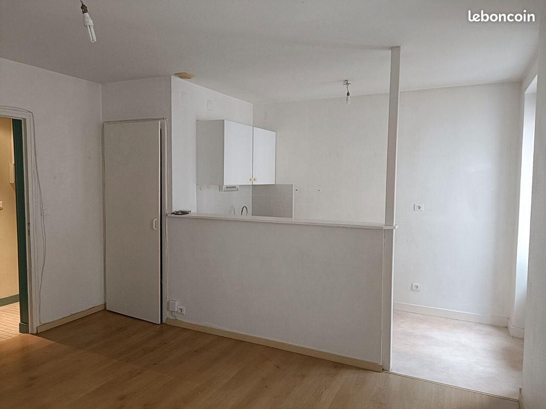 Appartement à louer, 35m², Nantes