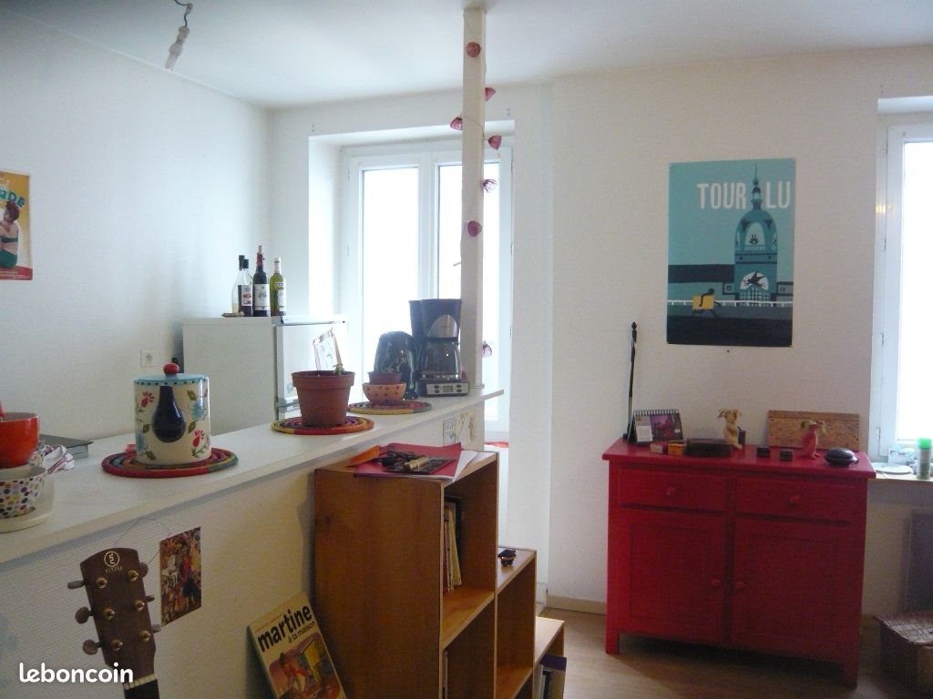 Appartement à louer, 35m², Nantes