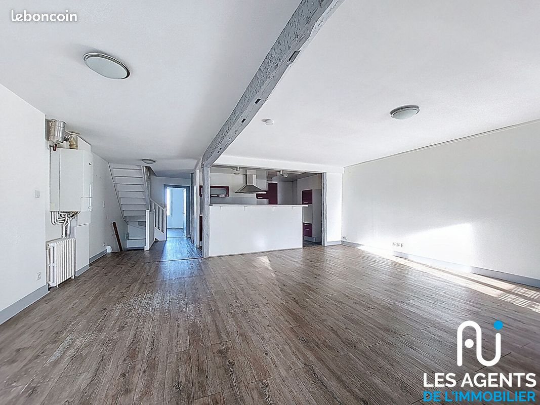 Appartement à vendre, 117m², Saint-Ay