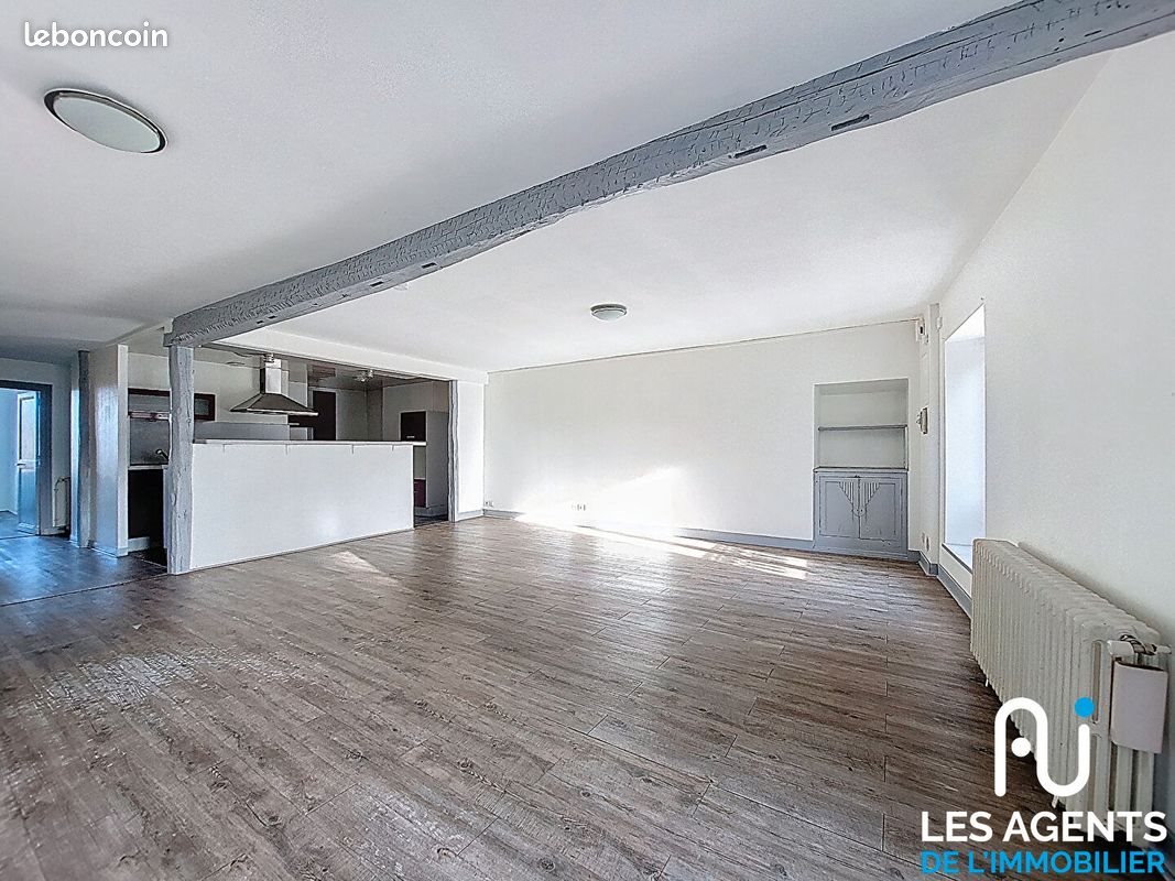 Appartement à vendre, 117m², Saint-Ay