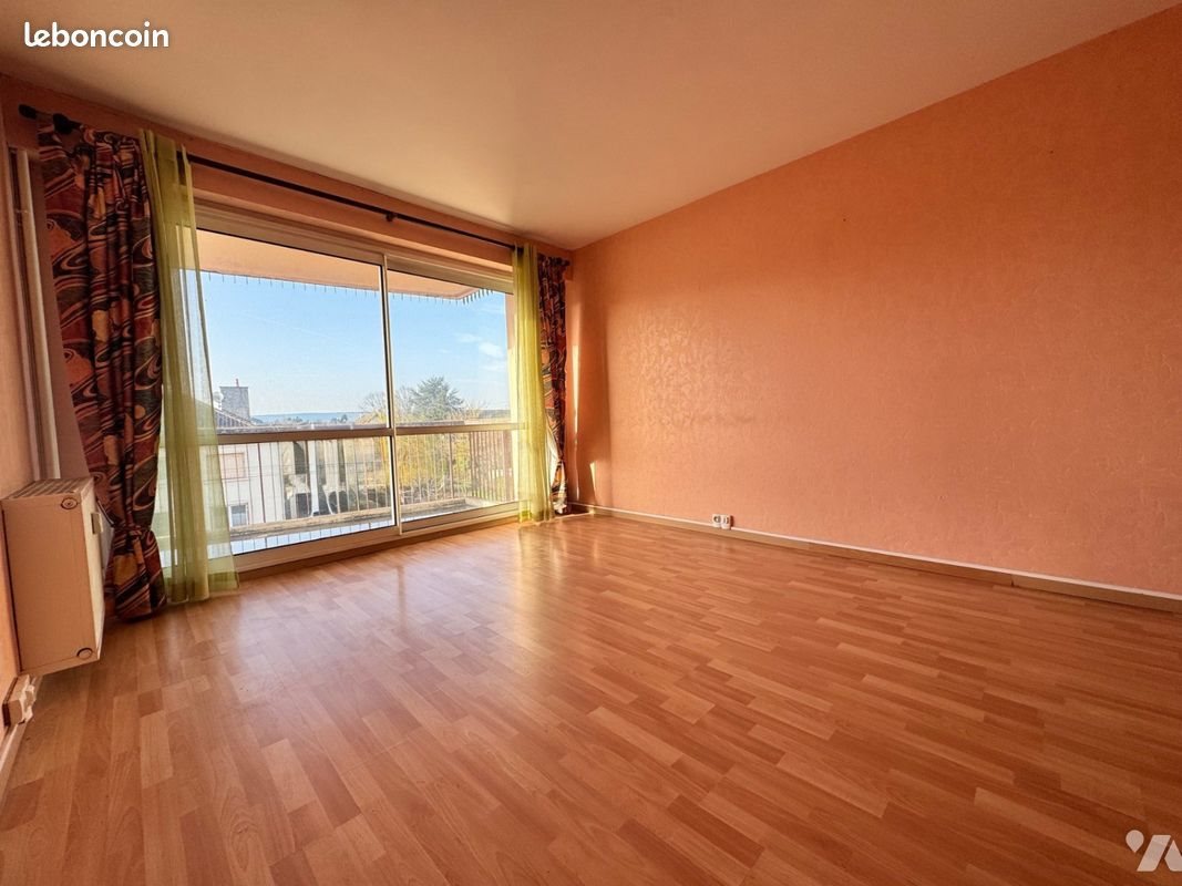 Appartement à vendre, 49m², Alençon
