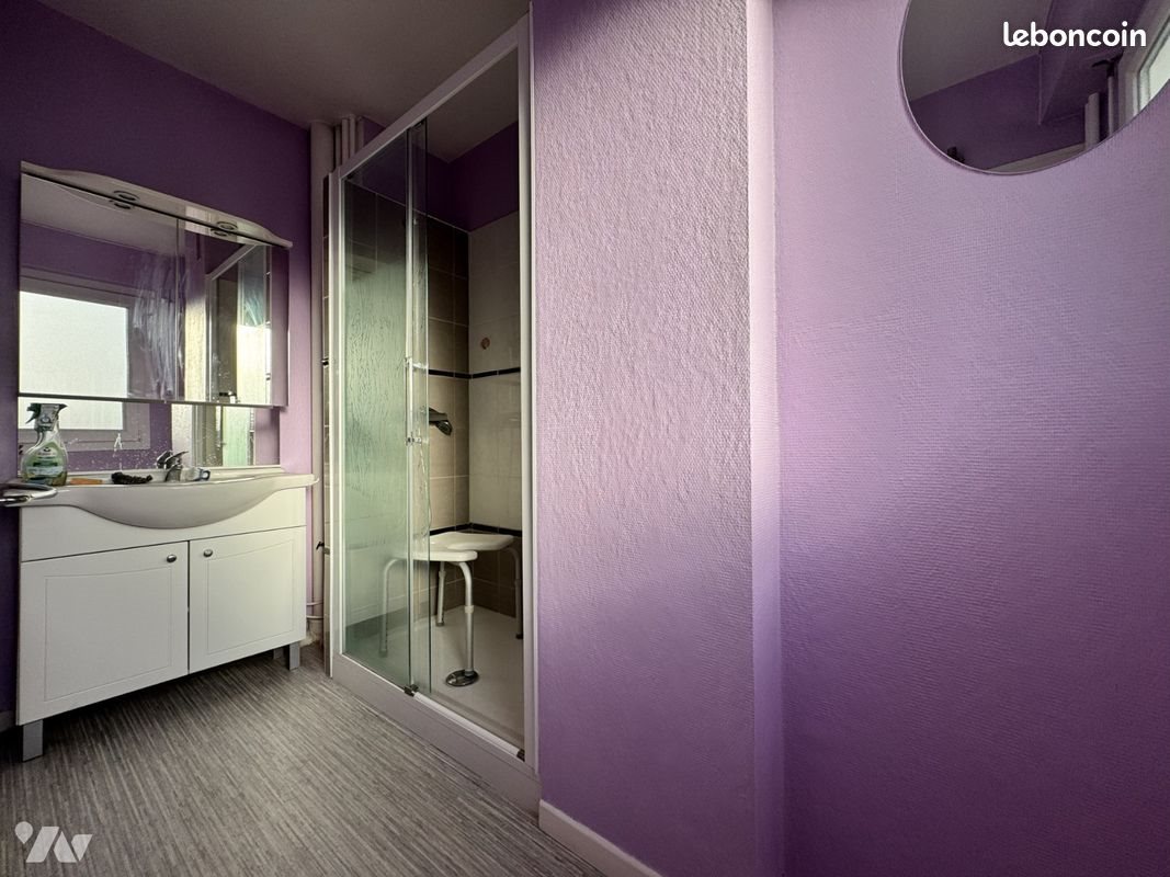 Appartement à vendre, 49m², Alençon