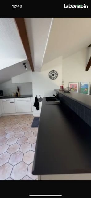 Appartement à louer, 90m², Tulle