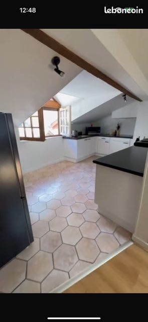 Appartement à louer, 90m², Tulle