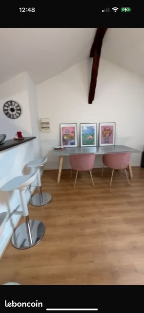 Appartement à louer, 90m², Tulle