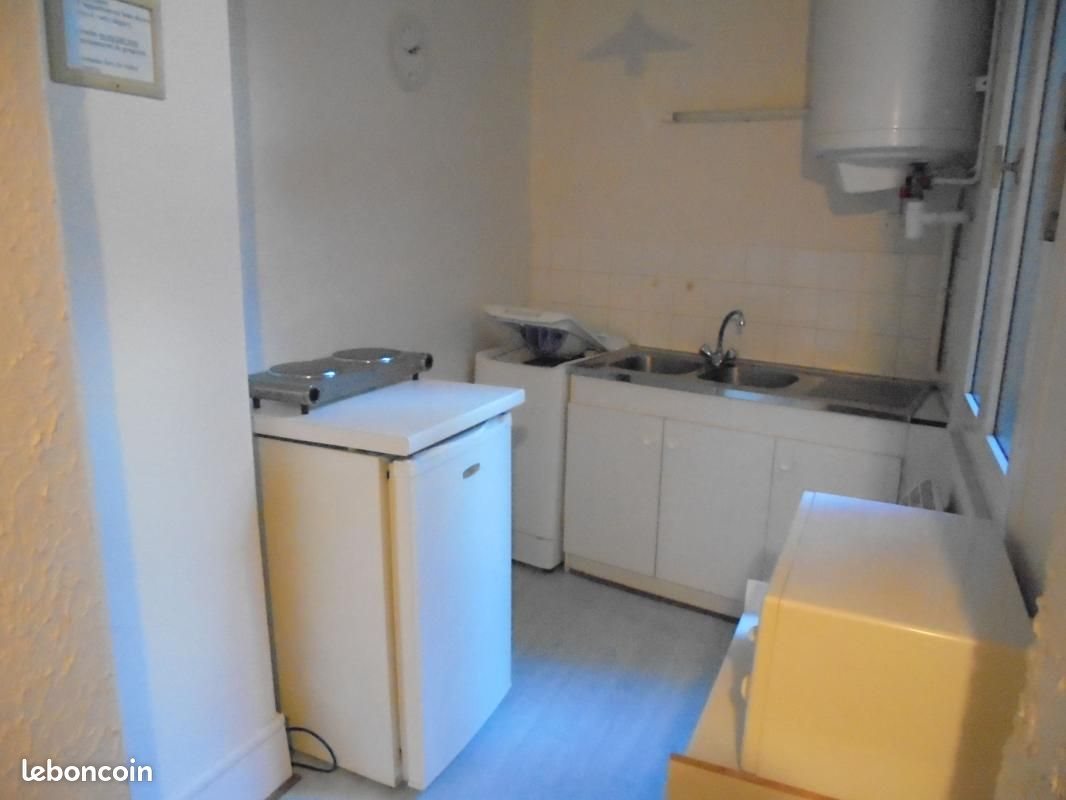 Appartement à louer, 37m², Saint-Etienne