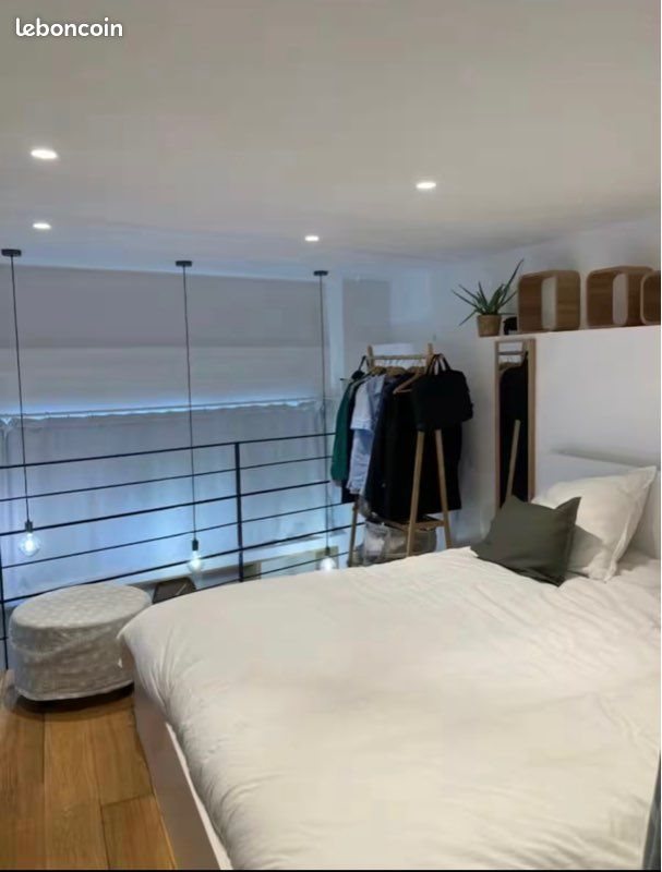 Maison à louer, 40m², Marseille 7ème