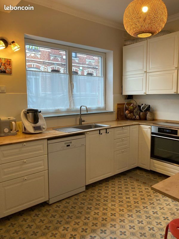 Maison à louer, 85m², Mouvaux