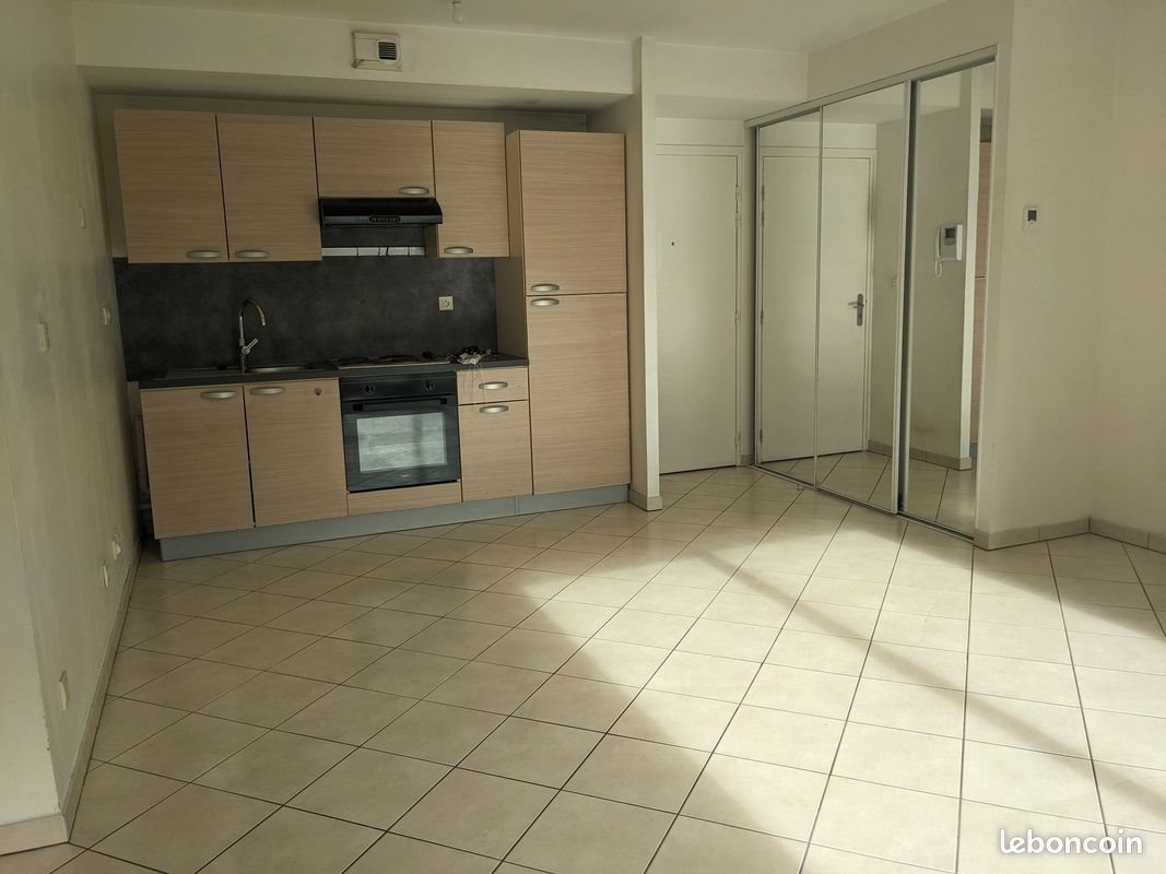 Appartement à louer, 48m², Lyon 3ème