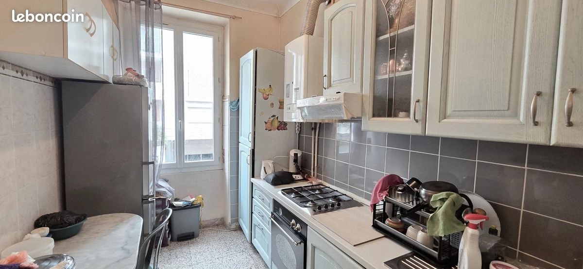 Appartement à vendre, 51m², Nice