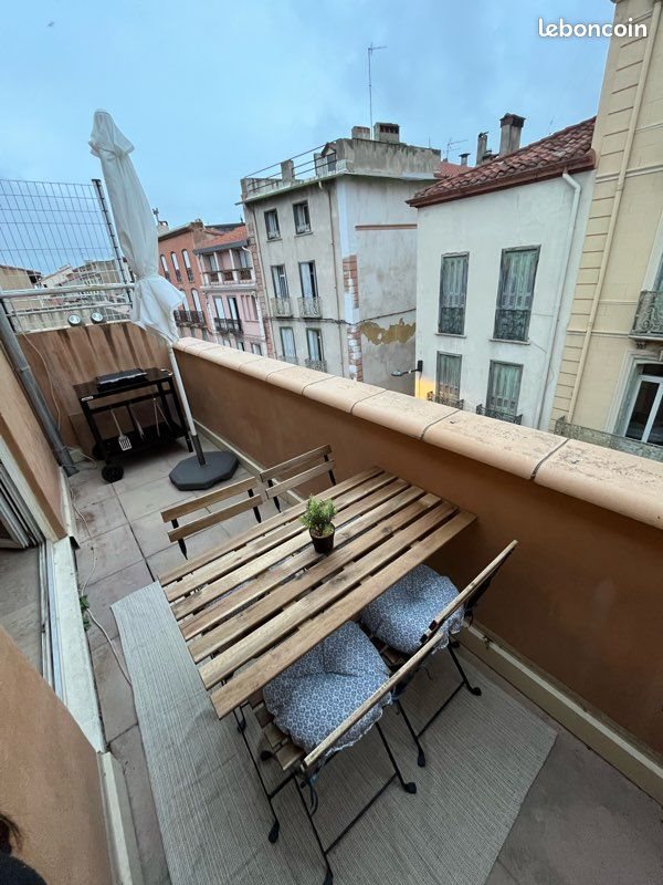 Appartement à louer, 46m², Perpignan