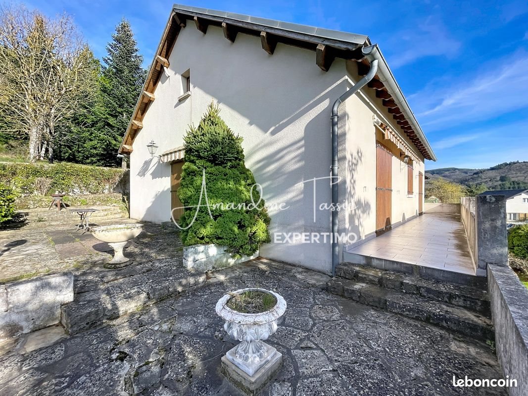 Maison à vendre, 163m², Saint-Jean-du-Bruel