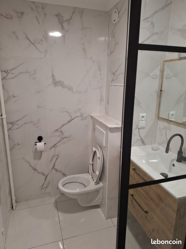 Appartement à louer, 31m², Paris 18ème