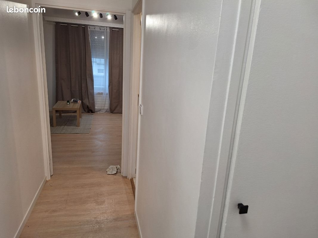 Appartement à louer, 31m², Paris 18ème