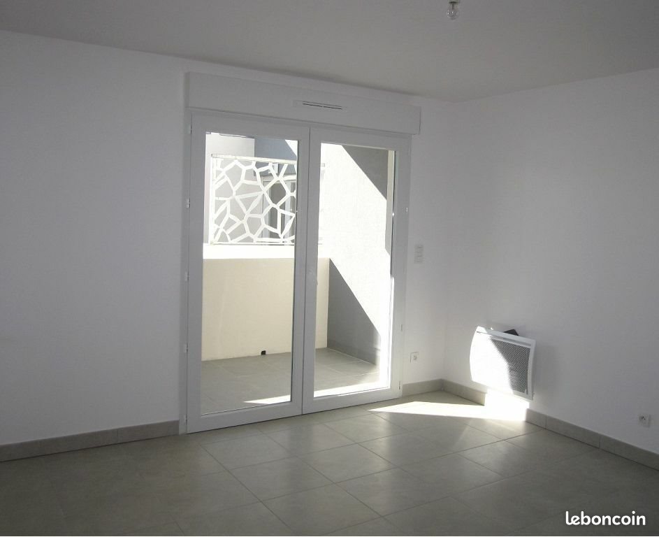 Appartement à louer, 36m², Nîmes