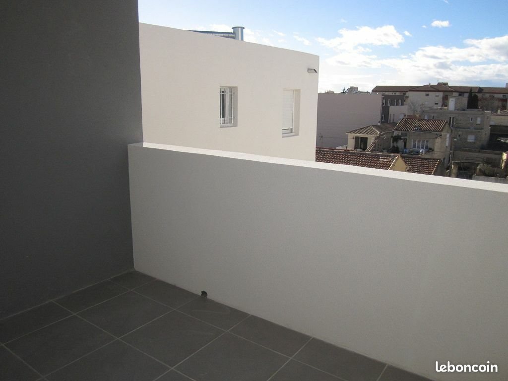 Appartement à louer, 36m², Nîmes