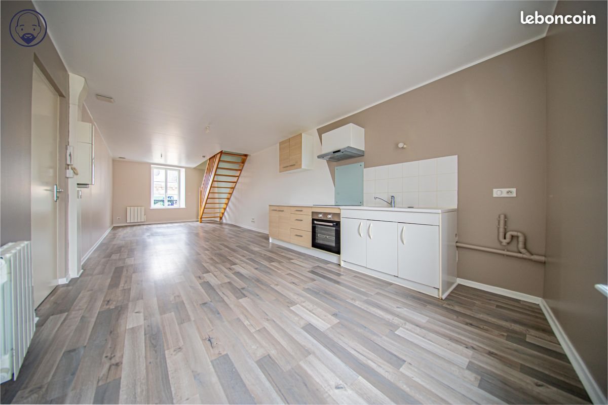 Appartement à louer, 61m², Commercy