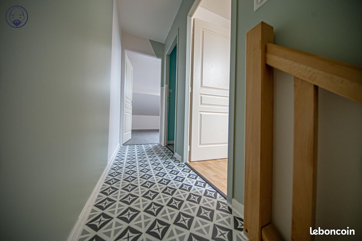 Appartement à louer, 61m², Commercy