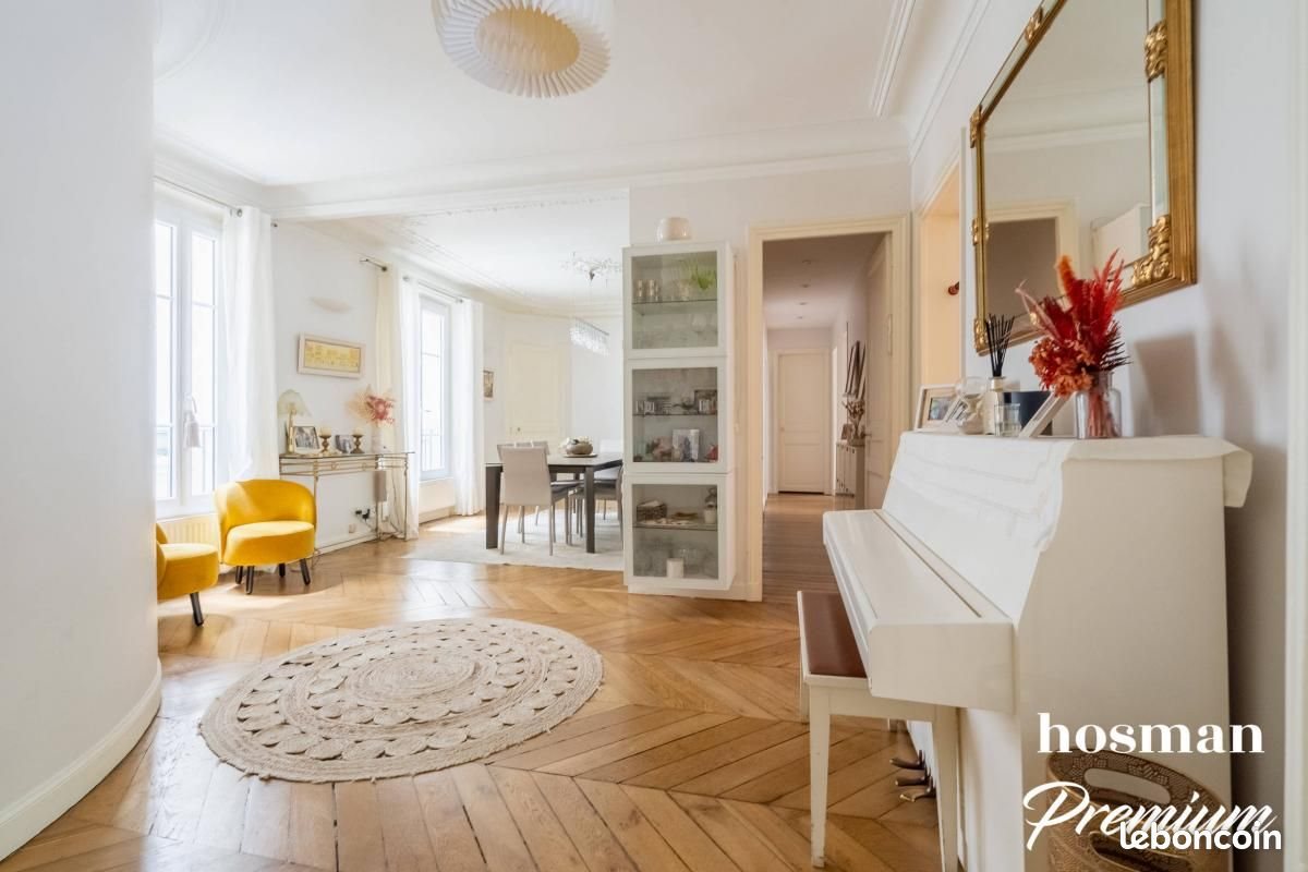 Appartement à vendre, 121m², Paris 11ème