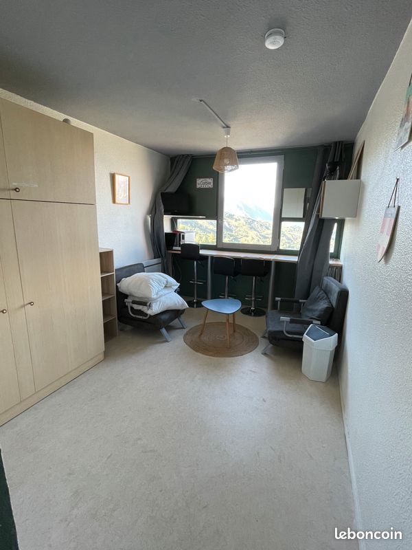 Appartement à louer, 16m², Villarembert (Le Corbier)