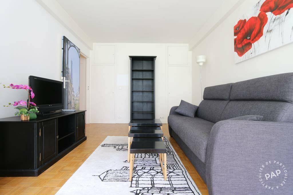 Appartement à louer, 45m², Paris 15ème