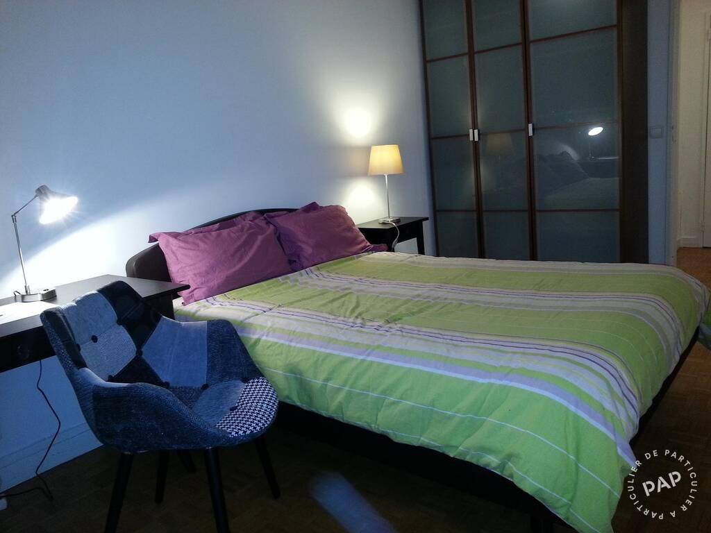 Appartement à louer, 45m², Paris 15ème