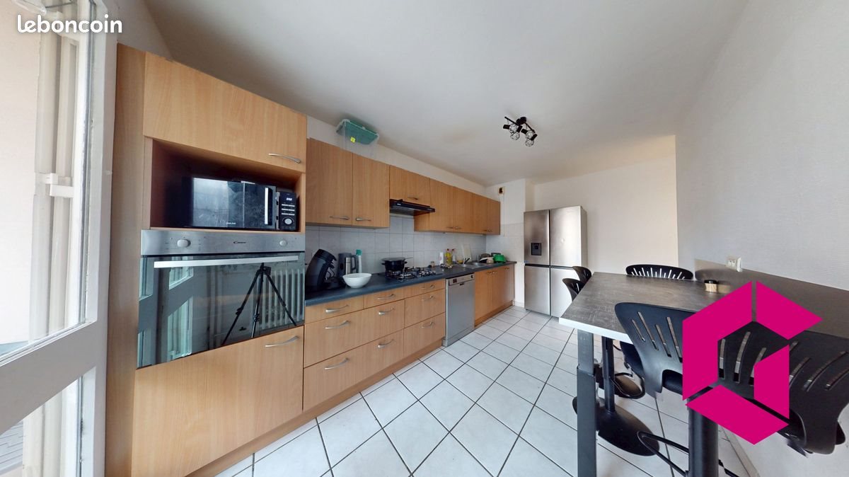 Appartement à vendre, 94m², Saint-Etienne