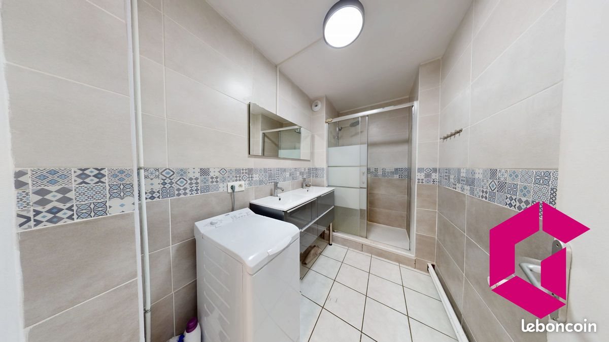 Appartement à vendre, 94m², Saint-Etienne