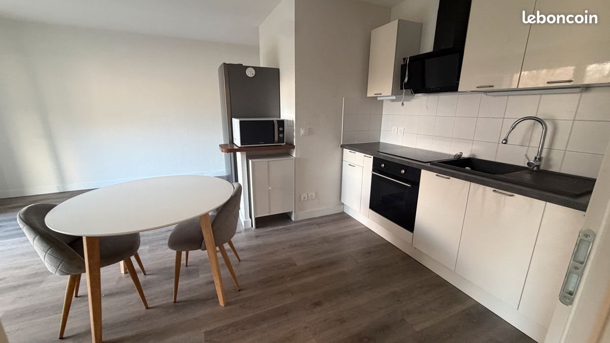 Appartement à louer, 43m², Langon