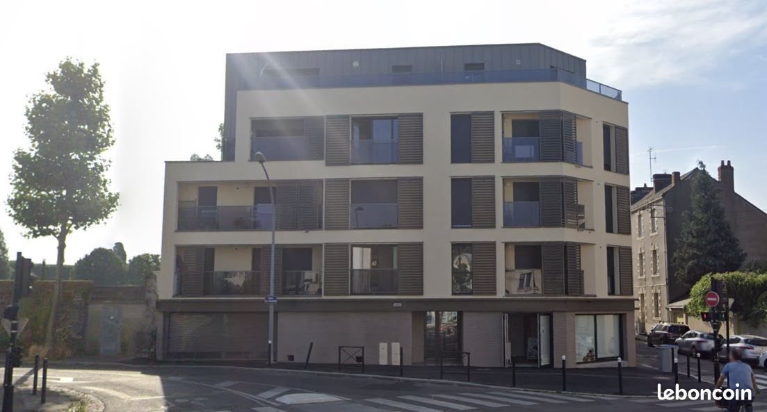 Appartement à louer, 20m², Nantes