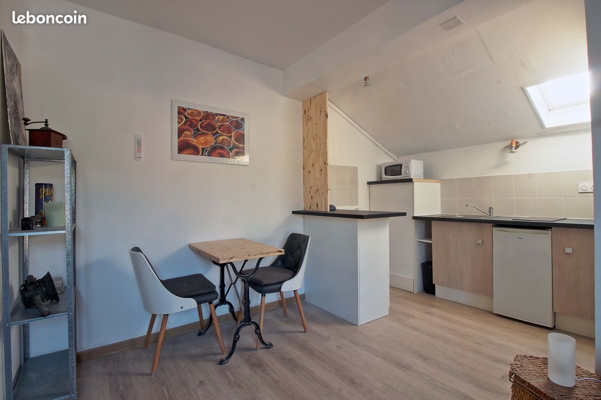 Appartement à louer, 20m², Le Teil