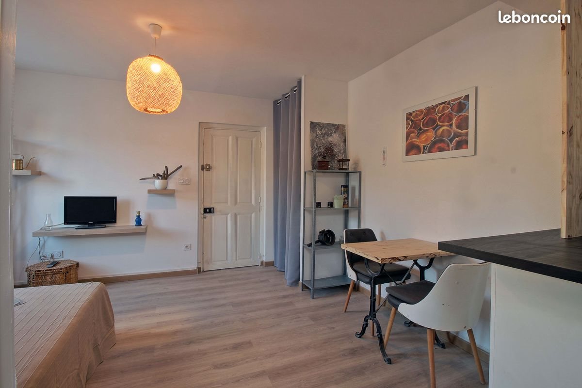 Appartement à louer, 20m², Le Teil
