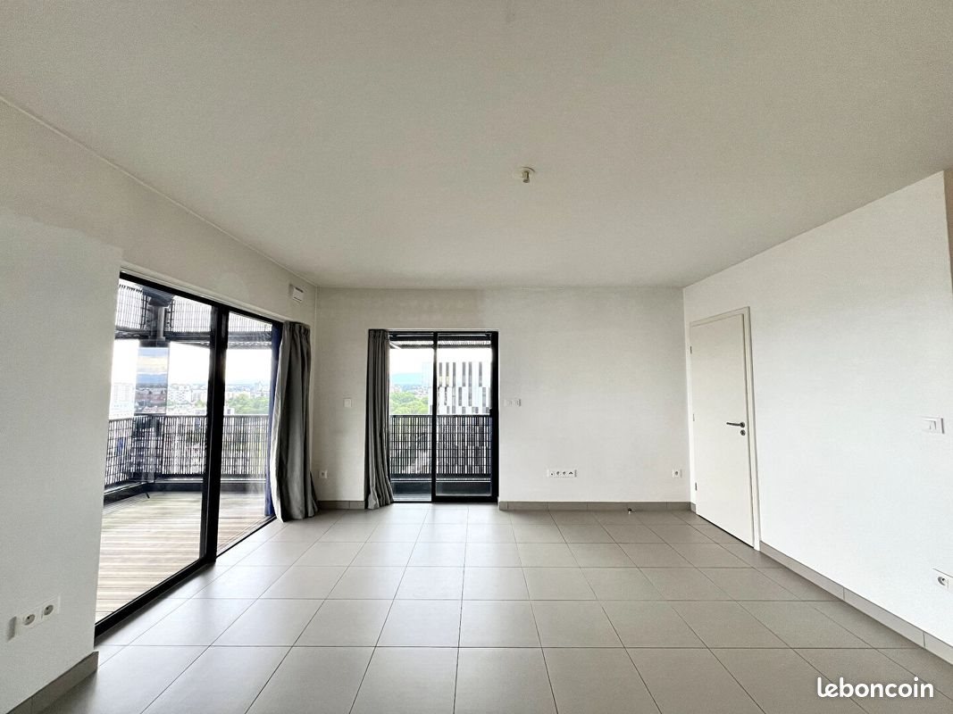 Appartement à louer, 33m², Strasbourg