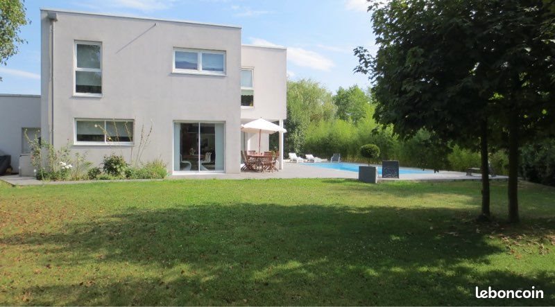 Maison à vendre, 217m², Moulins-lès-Metz